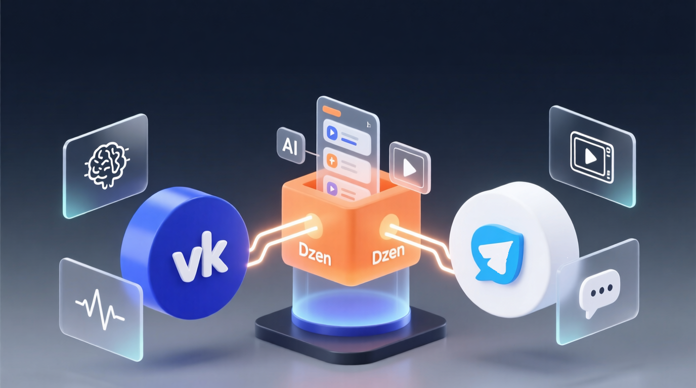 Будущее платформ и соцсетей: что диктует 2026 год