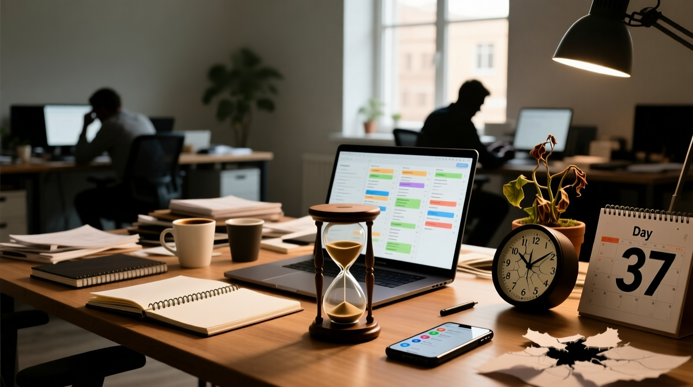 7 мифов продуктивности, в которые пора перестать верить