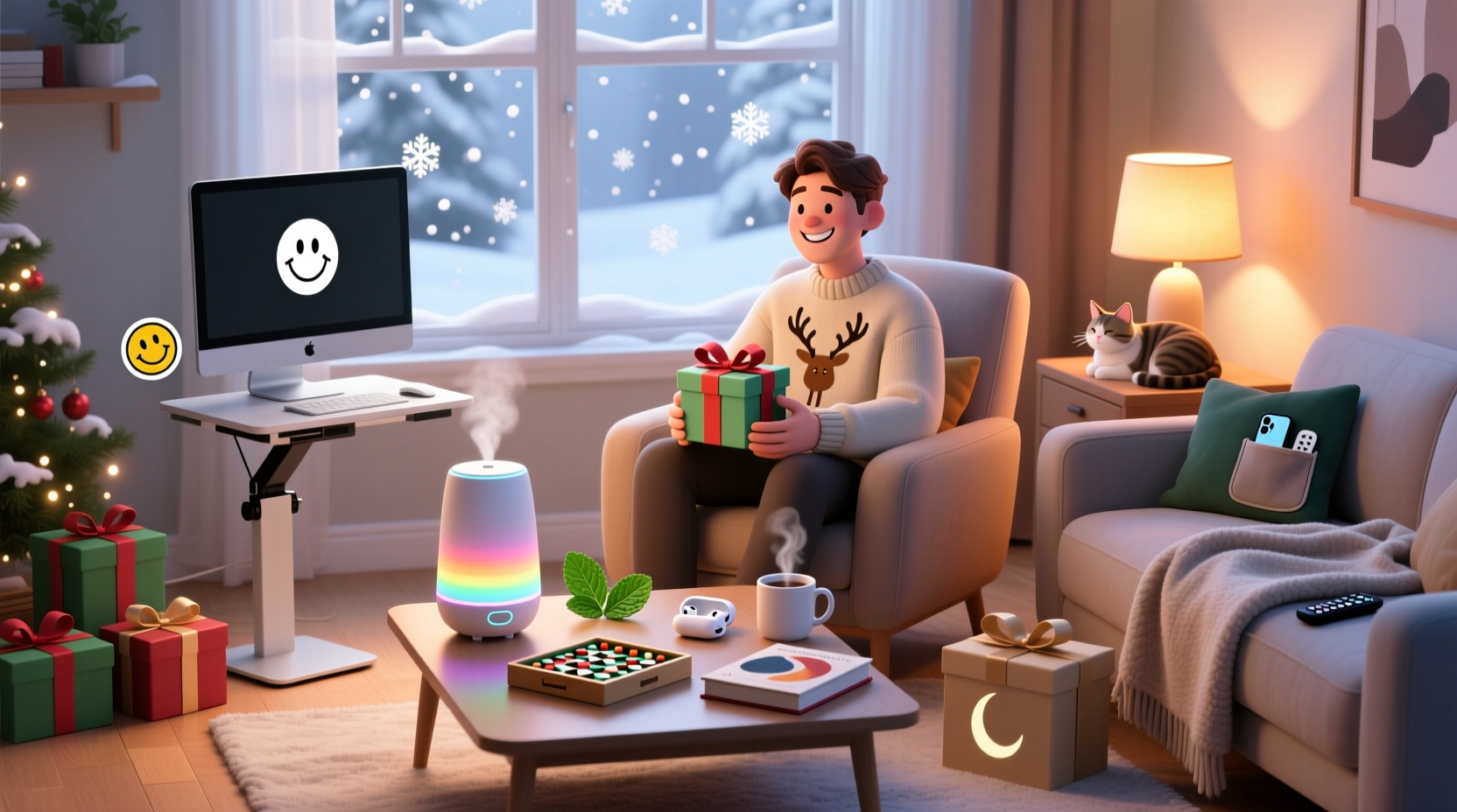 Что подарить фрилансеру на Новый год?