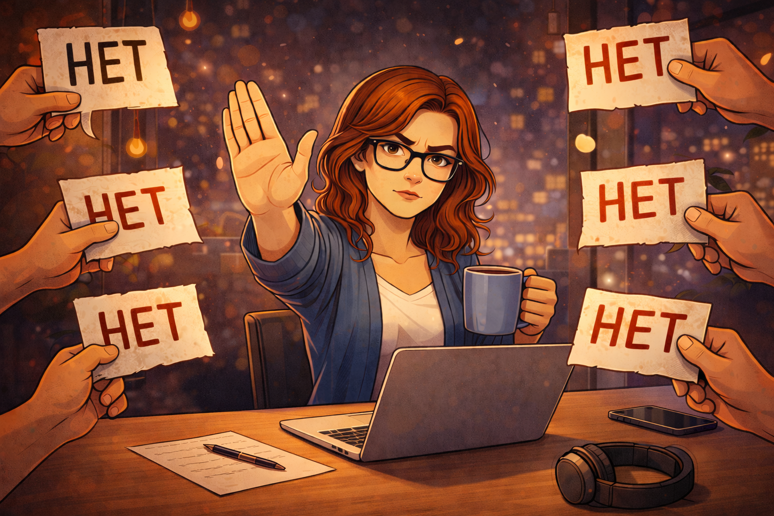 50 оттенков НЕТ: когда и как правильно отказывать