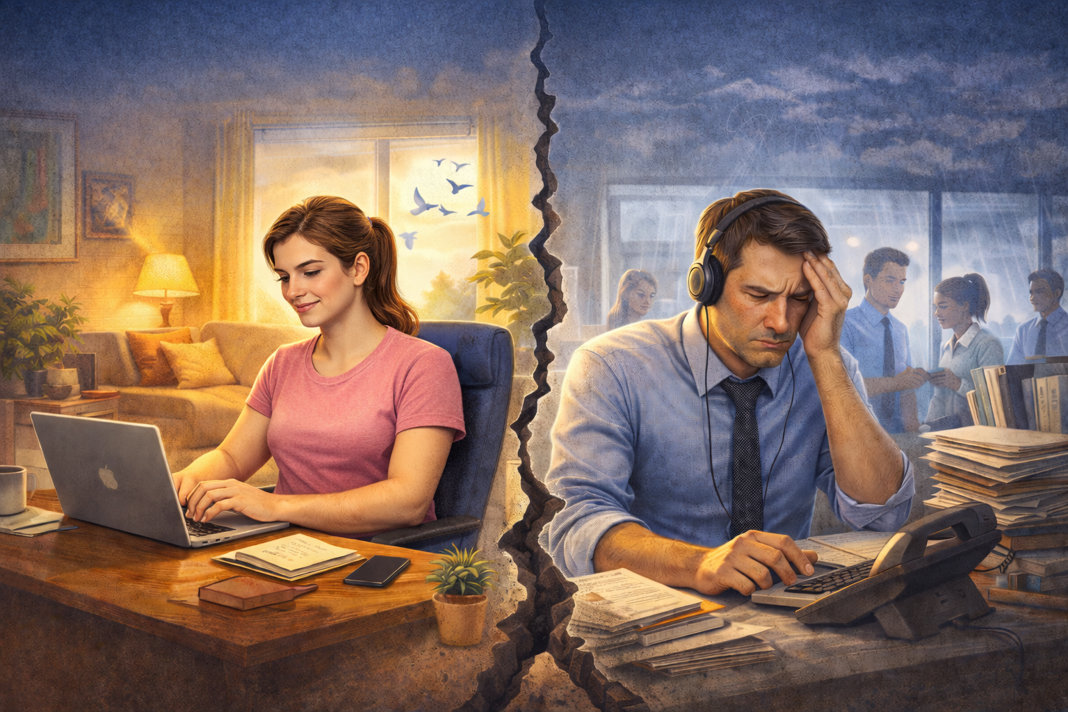 Почему не все могут быть фрилансерами (и это нормально)